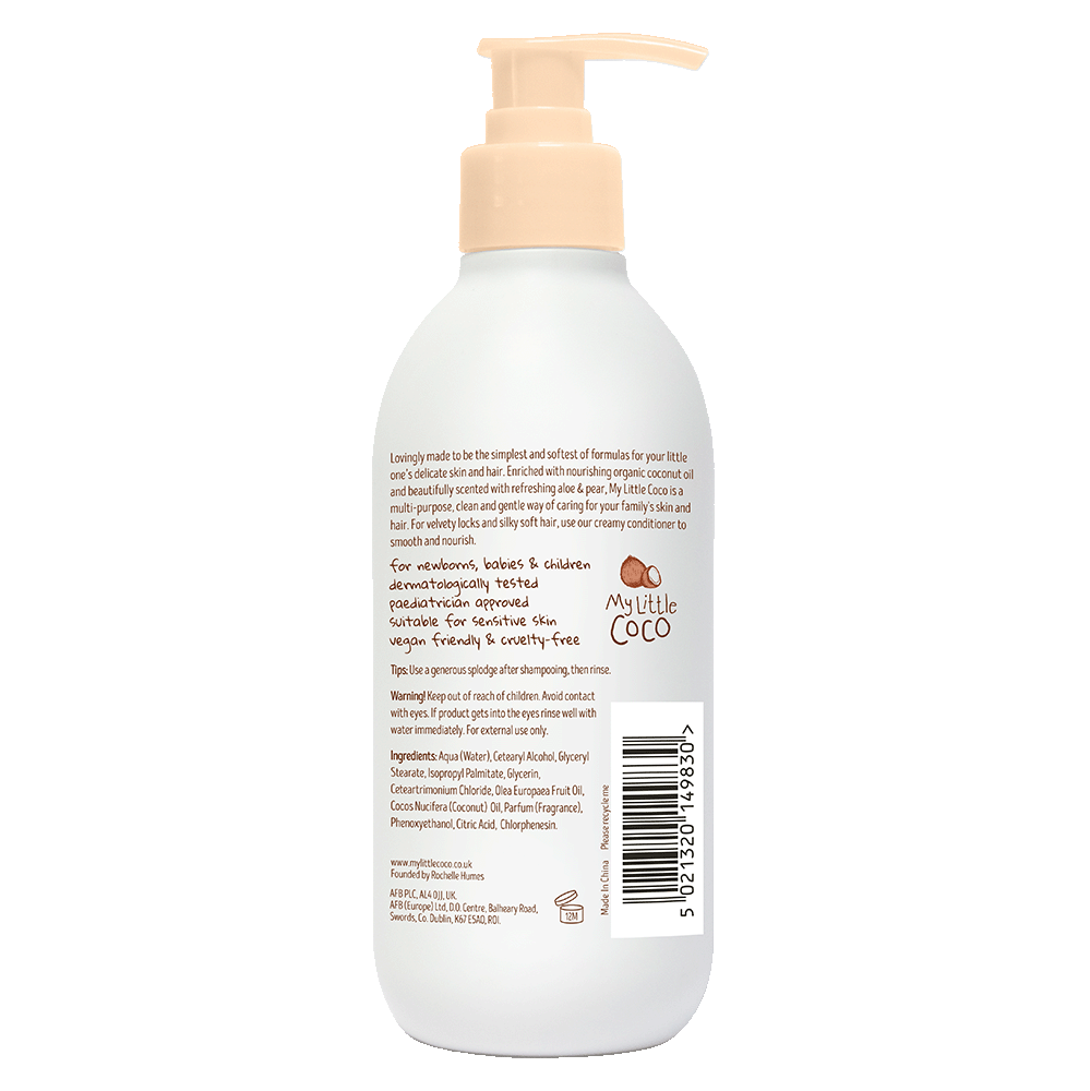 Whipped Aloe & Pear Conditioner