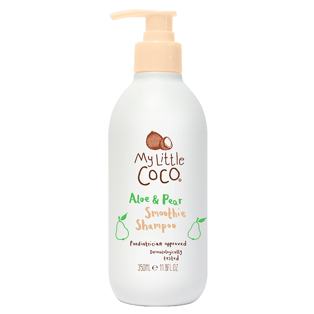 Aloe & Pear Smoothie Shampoo
