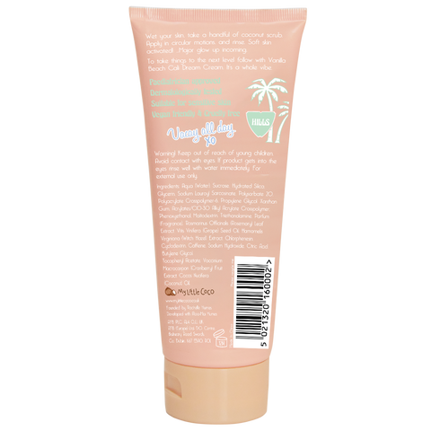 Hills Palm Polish Body Scrub