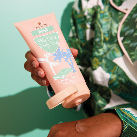 Hills Palm Polish Body Scrub