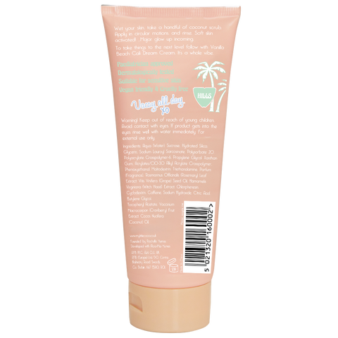Hills Palm Polish Body Scrub