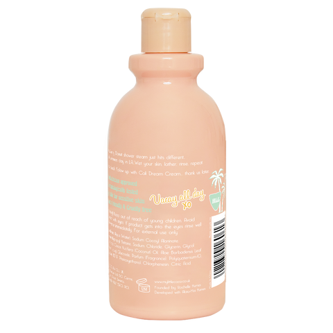 Hills Pink Glaze Body Wash