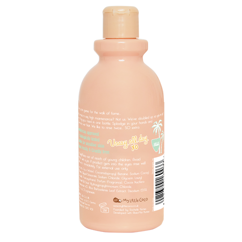 Hills Hollywood Hair Smoothie