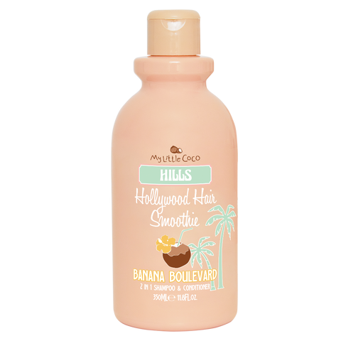 Hills Hollywood Hair Smoothie