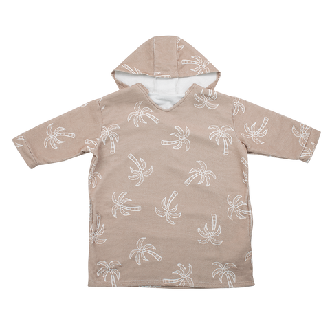 Beach Bum Poolside Poncho - Age 4 - 6