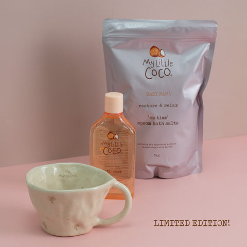 MAMA’s Self-Care Saviours Gift Set
