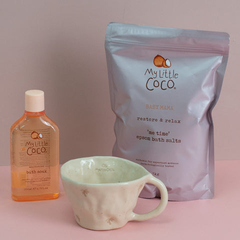 MAMA’s Self-Care Saviours Gift Set