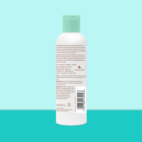 Swim 3 in 1 Shampoo, Conditioner & Body Wash