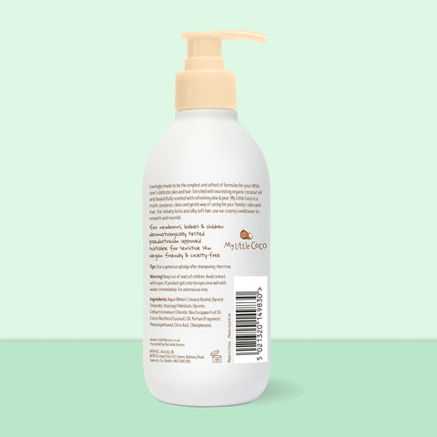 Whipped Aloe & Pear Conditioner