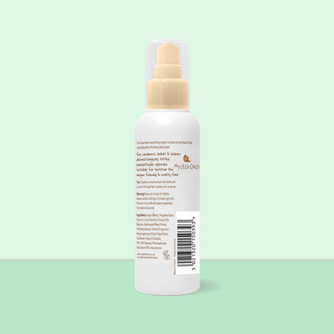 Aloe & Pear Curling Custard