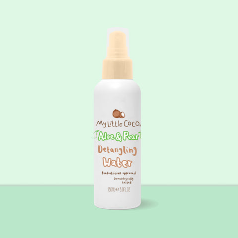 Detangling Aloe & Pear Water