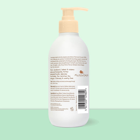 Aloe & Pear Smoothie Shampoo