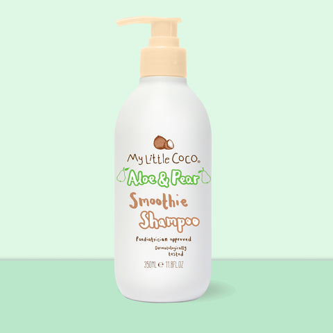 Aloe & Pear Smoothie Shampoo