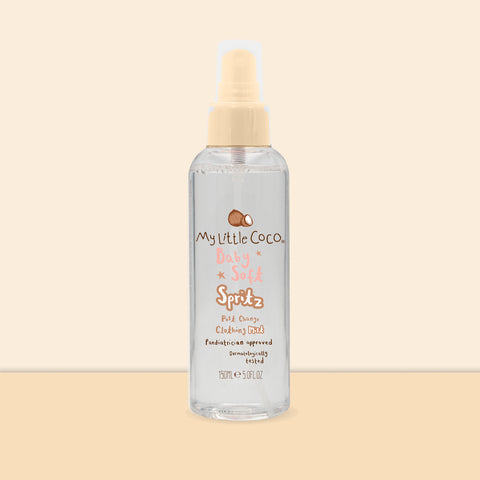 Baby Soft Spritz Post Change Clothing Mist