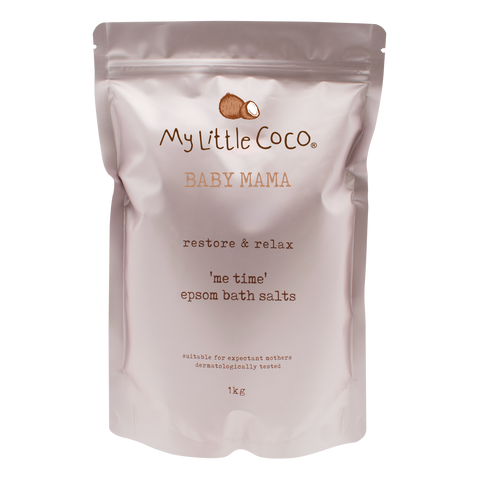 BABY MAMA 'Me Time' Epsom Salts
