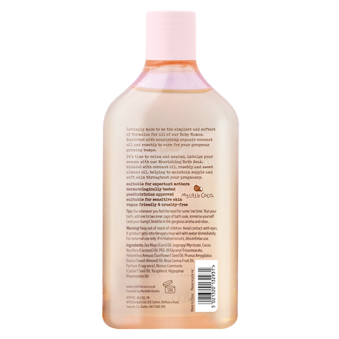 BABY MAMA Nourishing Bath Soak
