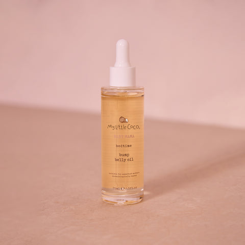 BABY MAMA Bedtime Bump Belly Oil