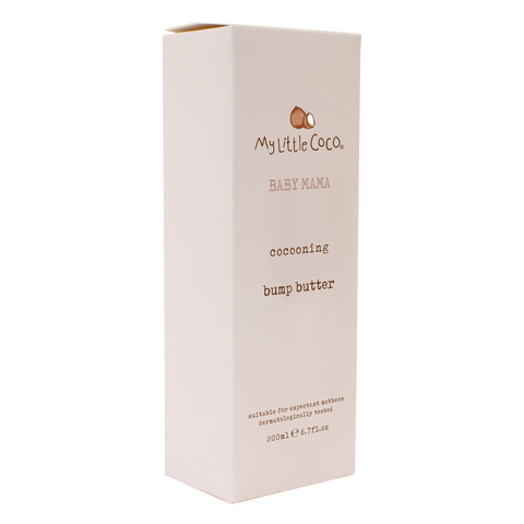 BABY MAMA Cocooning Bump Butter