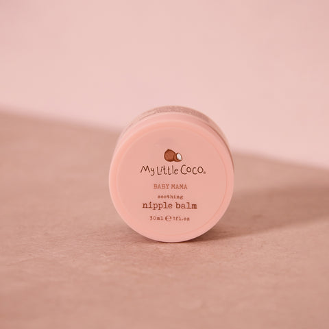BABY MAMA Soothing Nipple Balm