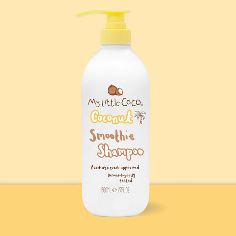Coconut Smoothie Shampoo XL