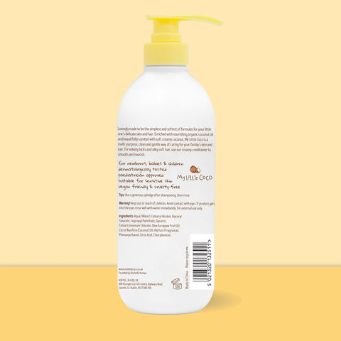 Whipped Coconut Conditioner XL