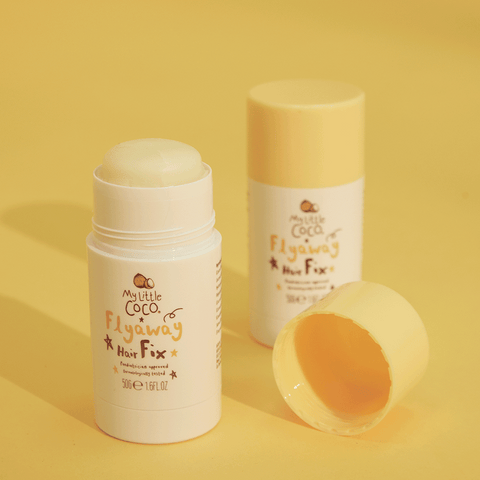 Flyaway Hair Fix