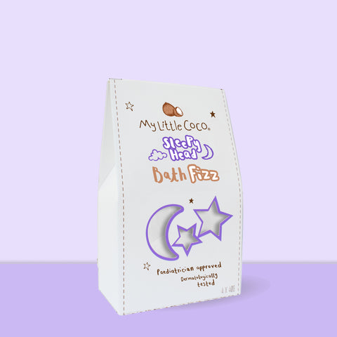 Sleepy Head Bath Fizz