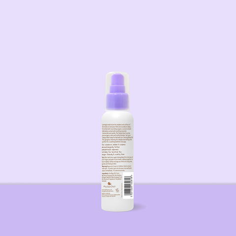 Sleepy Head Calming Baby Oil