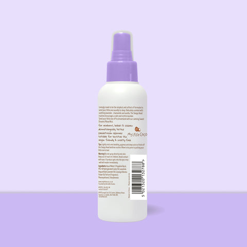 Sleepy Head Sweet Dreams Pillow Mist