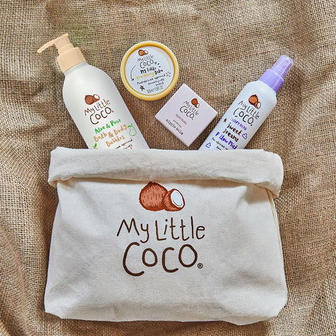 'Hello Baby Essentials' Gift Set