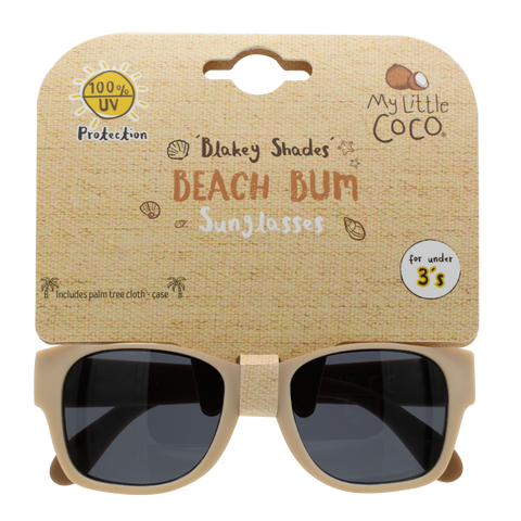 Beach Bum Blakey Shades