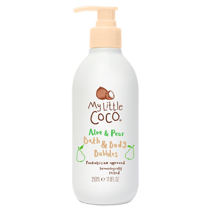 Aloe & Pear Bath & Body Bubbles