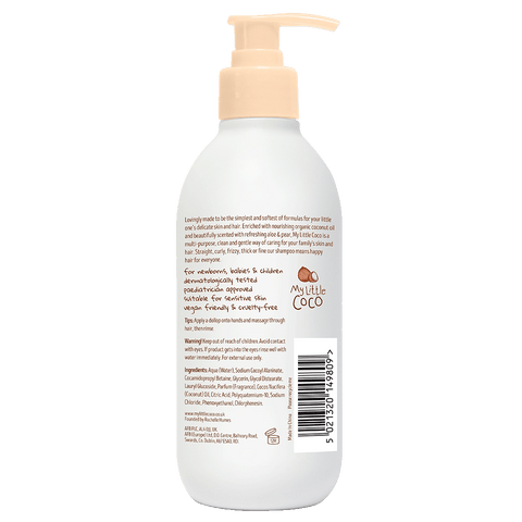 Aloe & Pear Smoothie Shampoo