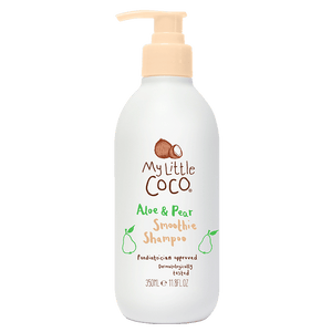 Aloe & Pear Smoothie Shampoo