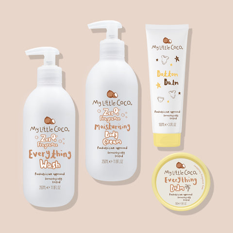 Fragrance-Free Bundle