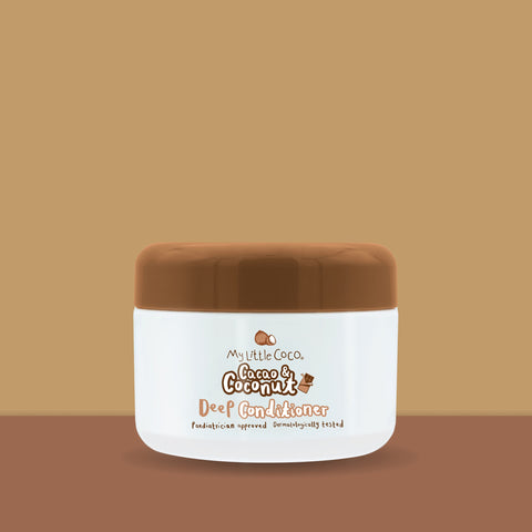 Cacao & Coconut Deep Conditioner