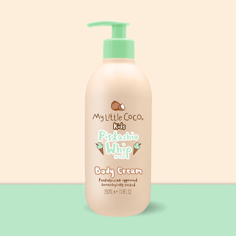 Kids Pistachio Whip Body Cream 350ml