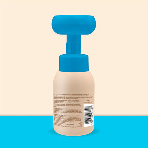 Kids Bubblegum Burst Shower & Bath Foam