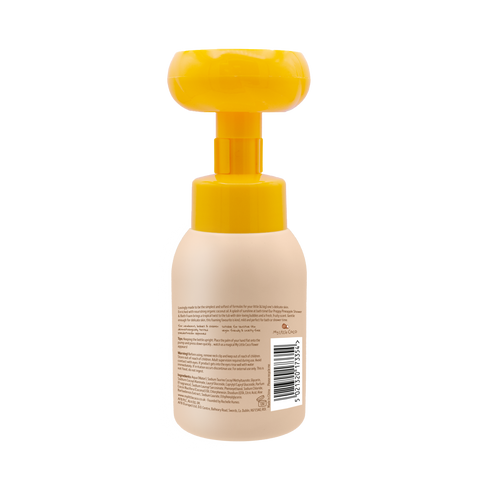 Preppy Pineapple Shower & Bath Foam 250ml