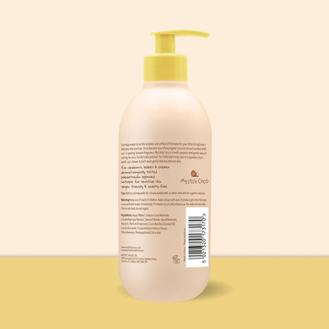 Kids Banna Pudding Shower & Bath Wash 350ml