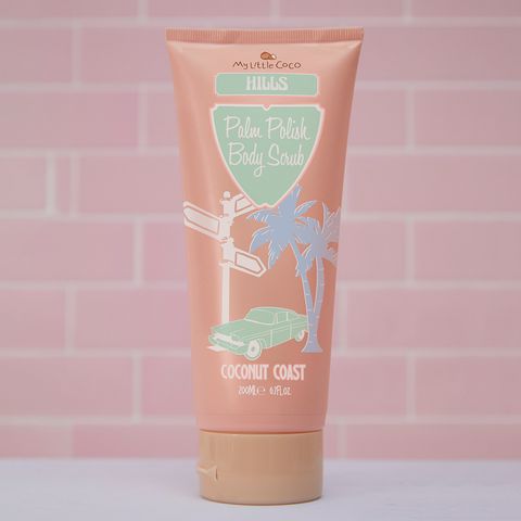 Hills Palm Polish Body Scrub