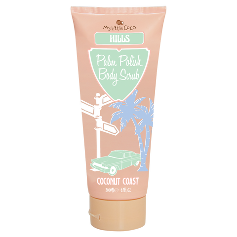 Hills Palm Polish Body Scrub