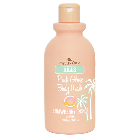 Hills Pink Glaze Body Wash
