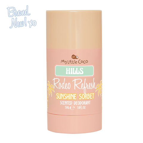 Hills Rodeo Refresh Deodorant