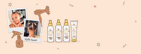 Treat your tresses to the ultimate Curly routine!