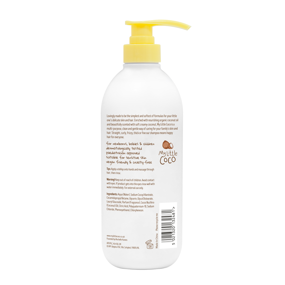 Coconut Smoothie Shampoo XL