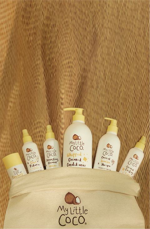 Our much loved Curl Kit now featuring our no.1 best seller...