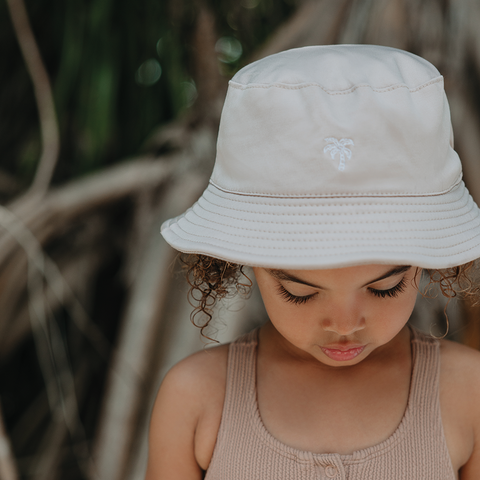 Beach Bum Bucket & Shade Hat