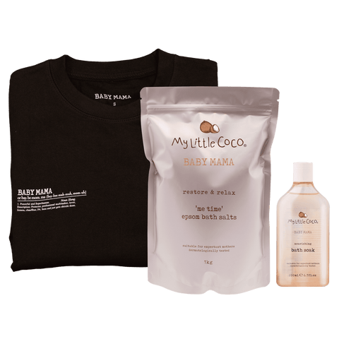 BABY MAMA Cosy Essentials
