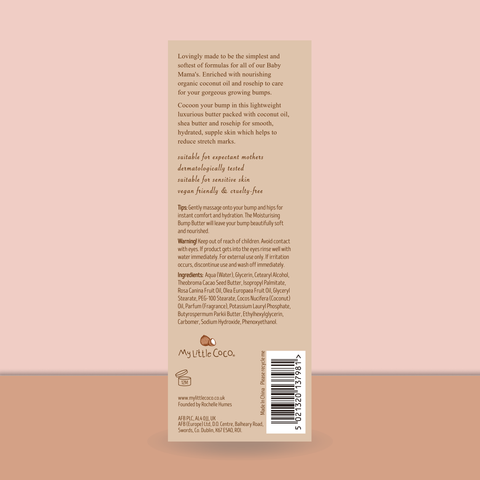 BABY MAMA Moisturising Bump Butter